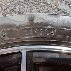 205/60R16 サマータイヤの画像