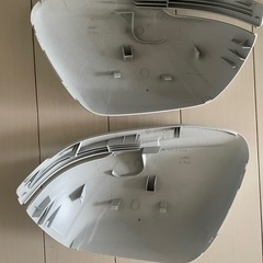 ヴェゼルRU系純正ドアミラーカバーの画像