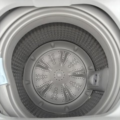 HAIER ハイアール 洗濯機 BW-45A 4.5Kg 2023年製の画像