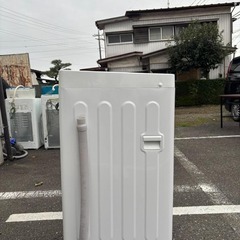 HAIER ハイアール 洗濯機 BW-45A 4.5Kg 2023年製の画像