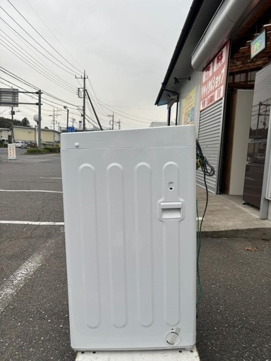 HAIER ハイアール 洗濯機 BW-45A 4.5Kg 2023年製