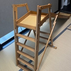 子供用滑り台の画像