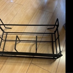 文庫本用　吊り棚の画像