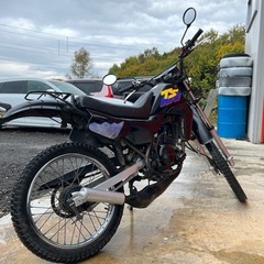 ｟実働｠2スト 原付 ハスラー 50 TS50 SA11Aの画像