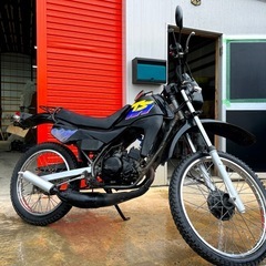 ｟実働｠2スト 原付 ハスラー 50 TS50 SA11Aの画像