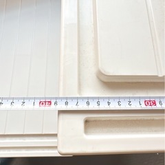 衣装ケース　収納ケース　５個まとめて（バラ売り不可・直接受取・現金払い限定）の画像