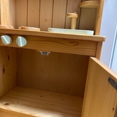 キッチン　おもちゃ　の画像