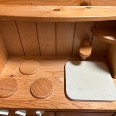 キッチン　おもちゃ　の画像