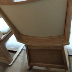 【新品】ダイニング用チェア2脚の画像