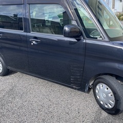 ダイハツ　タント　L375S ★車検付き　★全コミの画像