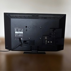 SHARP テレビの画像