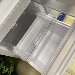 SHARP 152L冷凍冷蔵庫【リサイクルフカツ岡崎倉庫店】251025SM-12の画像
