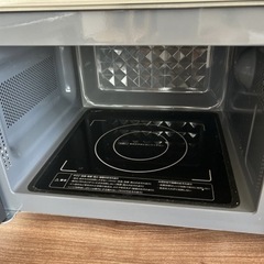 siroca 電子レンジ SX-18D132の画像