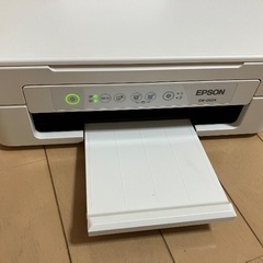 エプソンインクジェットプリンタ EW-052Aの画像