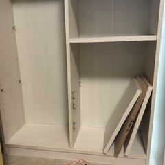 シェルフ本棚の画像