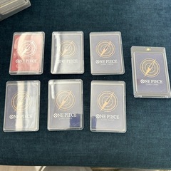 ワンピースカード【受け継がれる意志】の画像