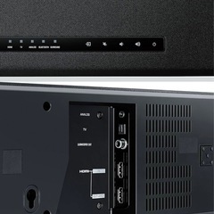 YAS-108 YAMAHA サラウンドバーの画像