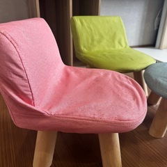 キッズ用　チェアの画像