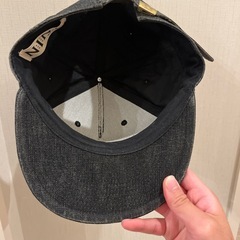 帽子
の画像