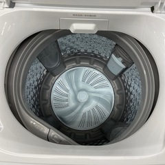 TWINBIRD 5.5kg全自動洗濯機【リサイクルフカツ岡崎倉庫店】251025SM-13の画像