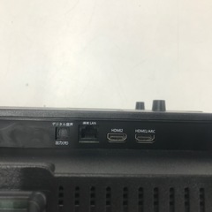 24型チューナーレステレビ　ELSONIC 2022年製の画像