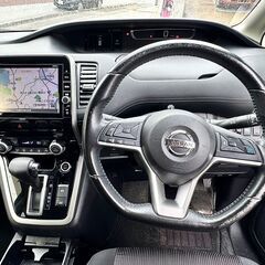 ⭐２８年式★日産セレナ⭐Ｓ－ハイブリッド！本土仕入れ！２年車検・２年保証付き！下取り可能♪の画像