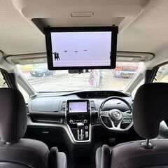 ⭐２８年式★日産セレナ⭐Ｓ－ハイブリッド！本土仕入れ！２年車検・２年保証付き！下取り可能♪の画像