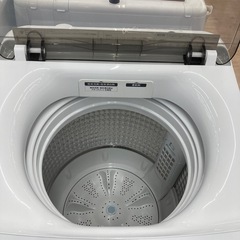 【1年保証付き！】Haierの全自動洗濯機のご紹介です！！！の画像