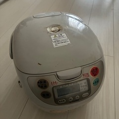 象印　炊飯器の画像