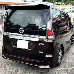 ⭐２８年式★日産セレナ⭐Ｓ－ハイブリッド！本土仕入れ！２年車検・２年保証付き！下取り可能♪の画像