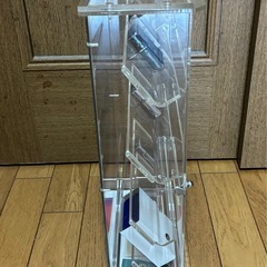 アクリル製コレクションケースの画像