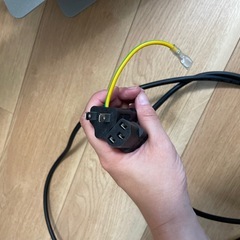 お話中　モニター&モニター台の画像