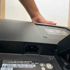 お話中　モニター&モニター台の画像