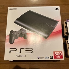 ps3 空箱の画像