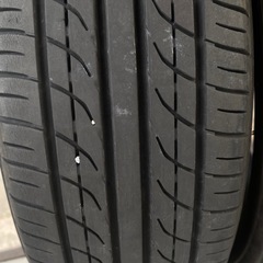 軽自動車用　夏タイヤの画像