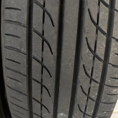 軽自動車用　夏タイヤの画像