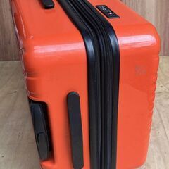 スーツケース　鍵無し　USED品　500円でお譲りしますの画像