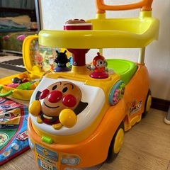 アンパンマンセットの画像
