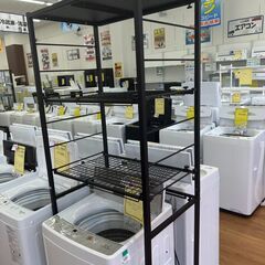 【リユ-スのサカイ広島石内店】ジモティ割！洗濯機ラック/クリ-ニング済み/HG-7660/広島市 家具　佐伯区 家具　南区 家具　西区 家具　東区 家具　中区 家具　安佐南区 家具　安佐北区 家具　安芸区 家具　府中町 家具　海田町 家具　熊野町 家具　坂町 家具　廿日市市 家具			 			の画像