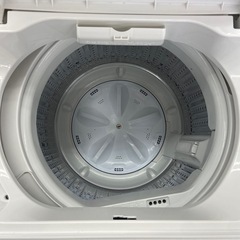 YAMADA 4.5kg全自動洗濯機【リサイクルフカツ岡崎倉庫店】251025SM-14の画像
