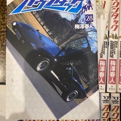 カウンタック　全28巻  梅澤春人 の画像
