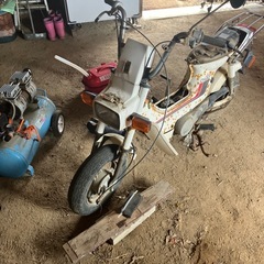 ホンダ　シャリーの画像