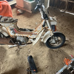 ホンダ　シャリーの画像