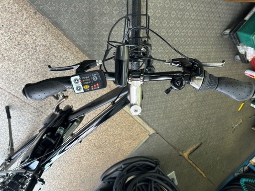 パナソニック電動自転車