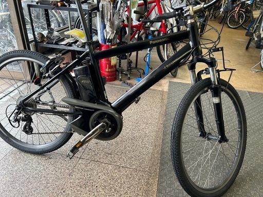 パナソニック電動自転車