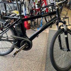 パナソニック電動自転車の画像