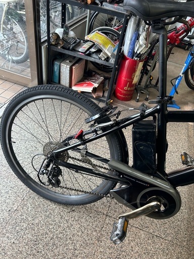 パナソニック電動自転車
