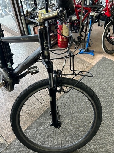 パナソニック電動自転車