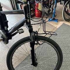 パナソニック電動自転車の画像
