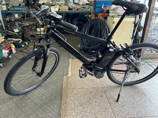 パナソニック電動自転車